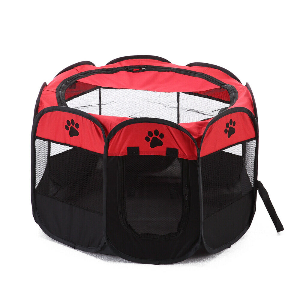 Pet Play Tent Kennel (Small)
