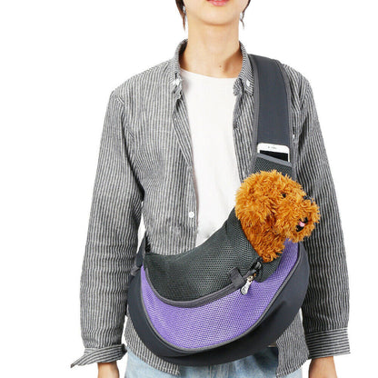 Pet Carrier Chest Bag