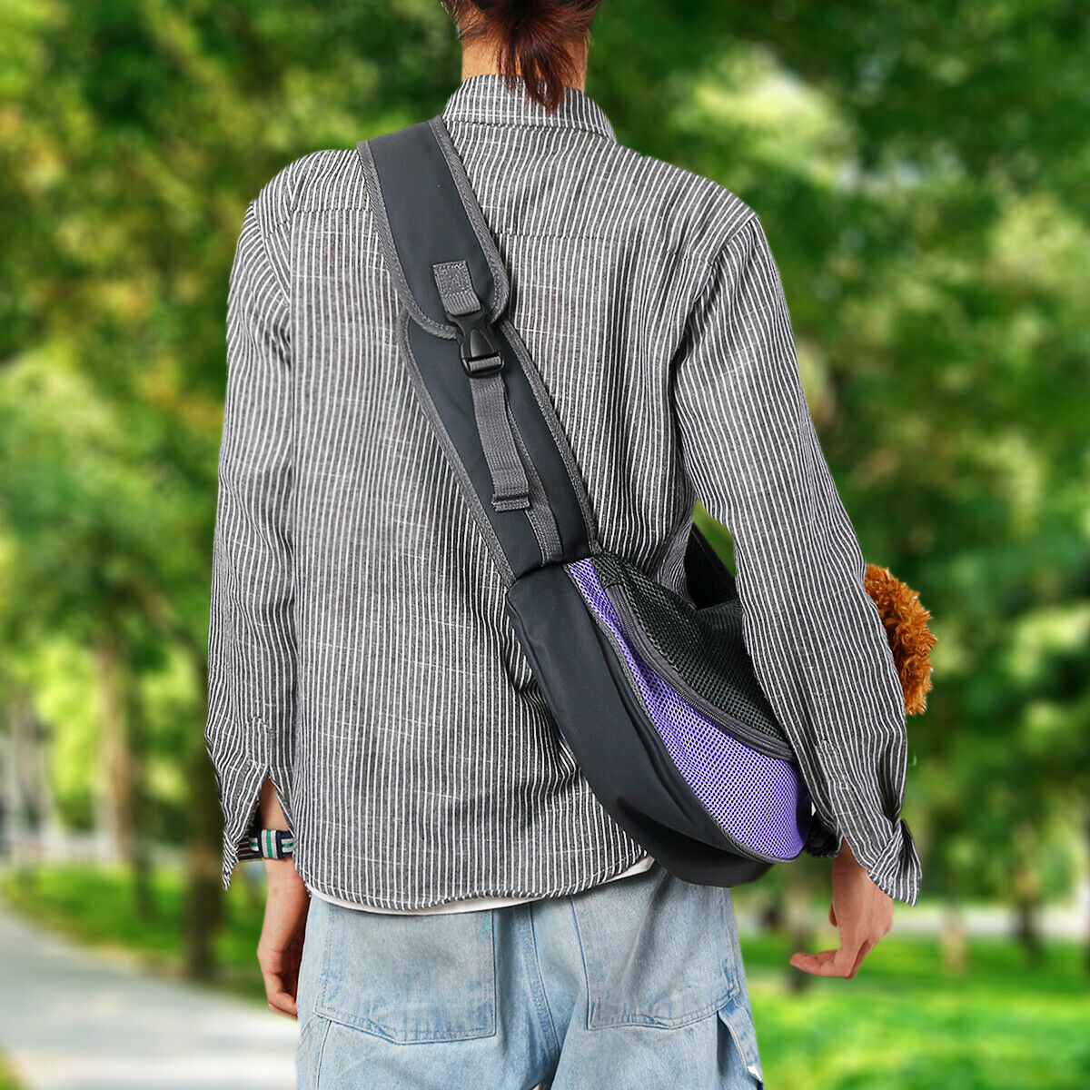 Pet Carrier Chest Bag