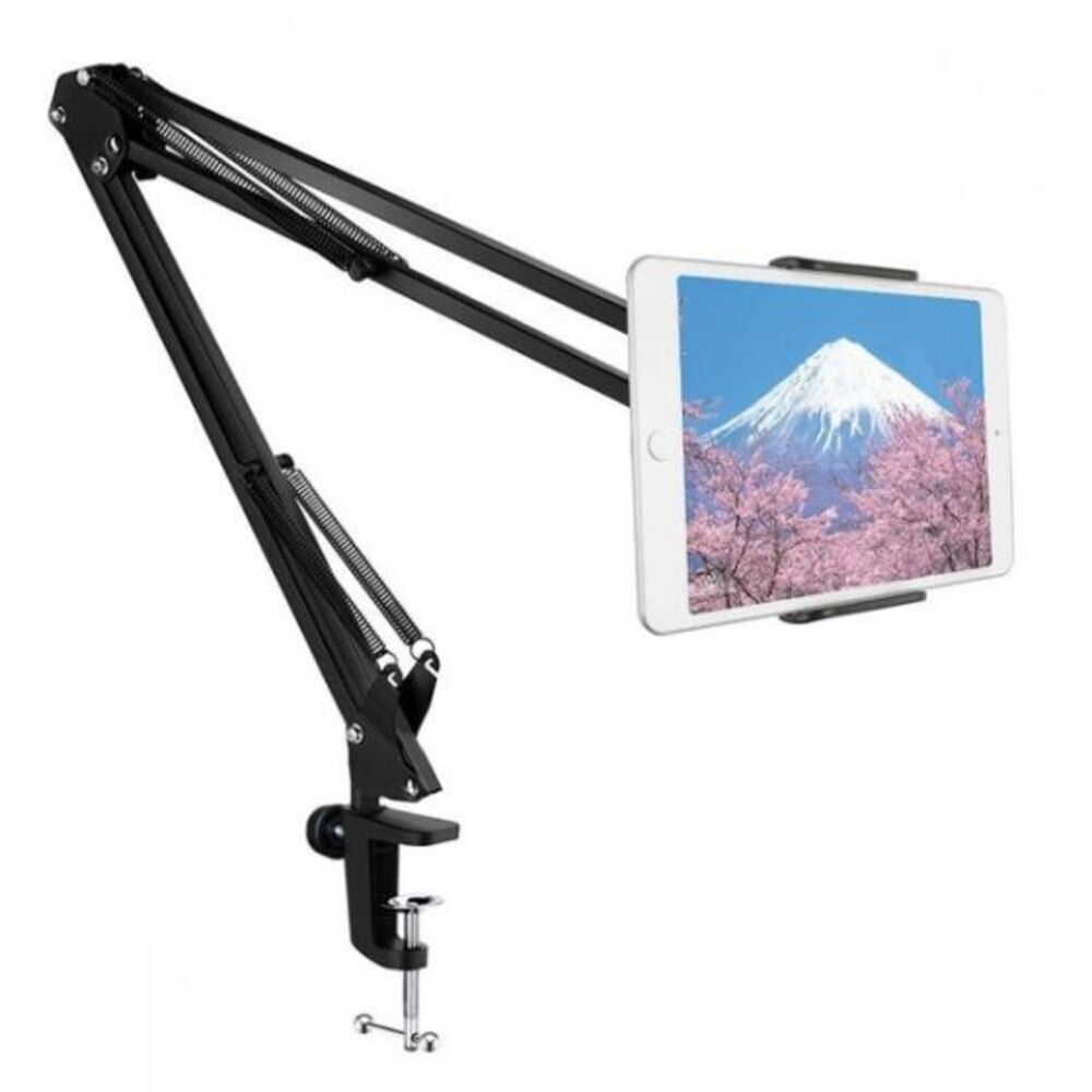 Flexible Universal Lazy Mount Mobile