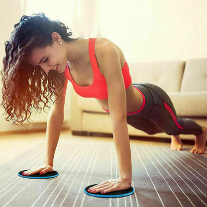 Workout Gear Slider Discs