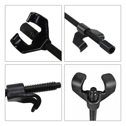 Coil Spring Shock Strut Compressor