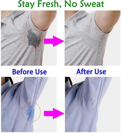 10pcs Armpit Sweat Pads