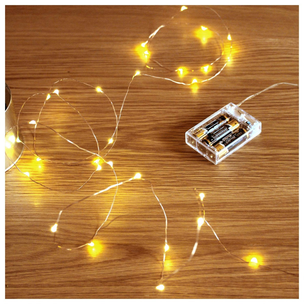 led string light-Warm-5 M