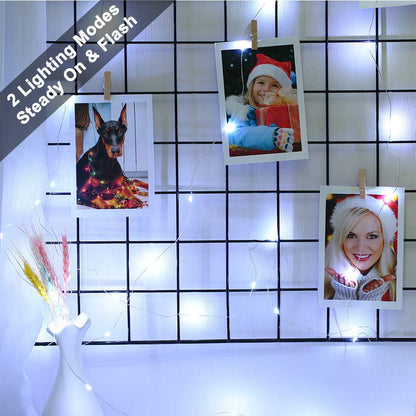 led string light-Warm White-3 M