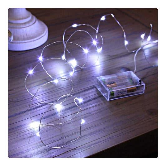 led string light-Warm White-3 M