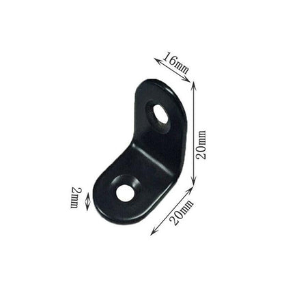 10Pcs Angle Bracket