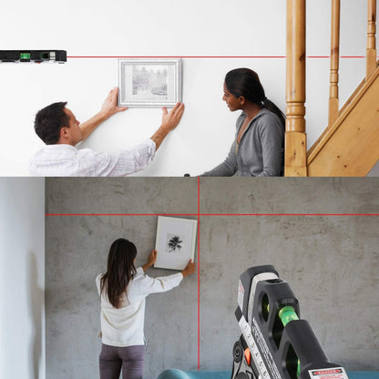 Laser Level Multipurpose Tool
