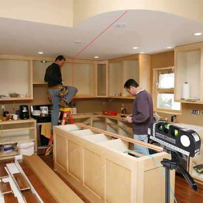Laser Level Multipurpose Tool