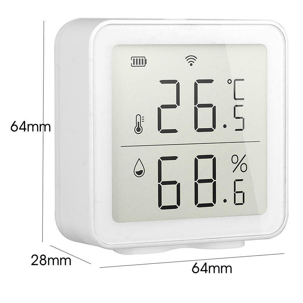 WIFI Wireless Temperature Humidity Sensor