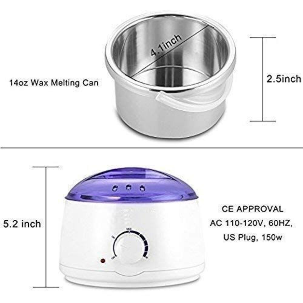 Mini Wax Handle Pot