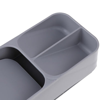 Stackable Drawer Cutlery Storage Organizer Tray