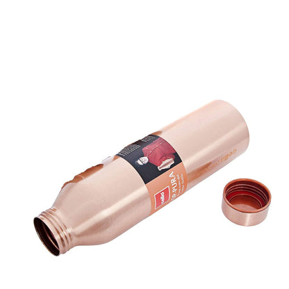 Cop-Pura Neer Copper Water Bottle
