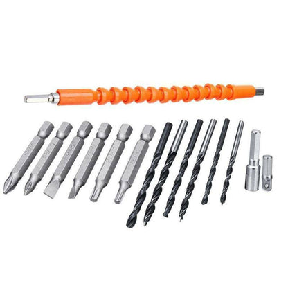 18V Brushless Electric Hammer Drill