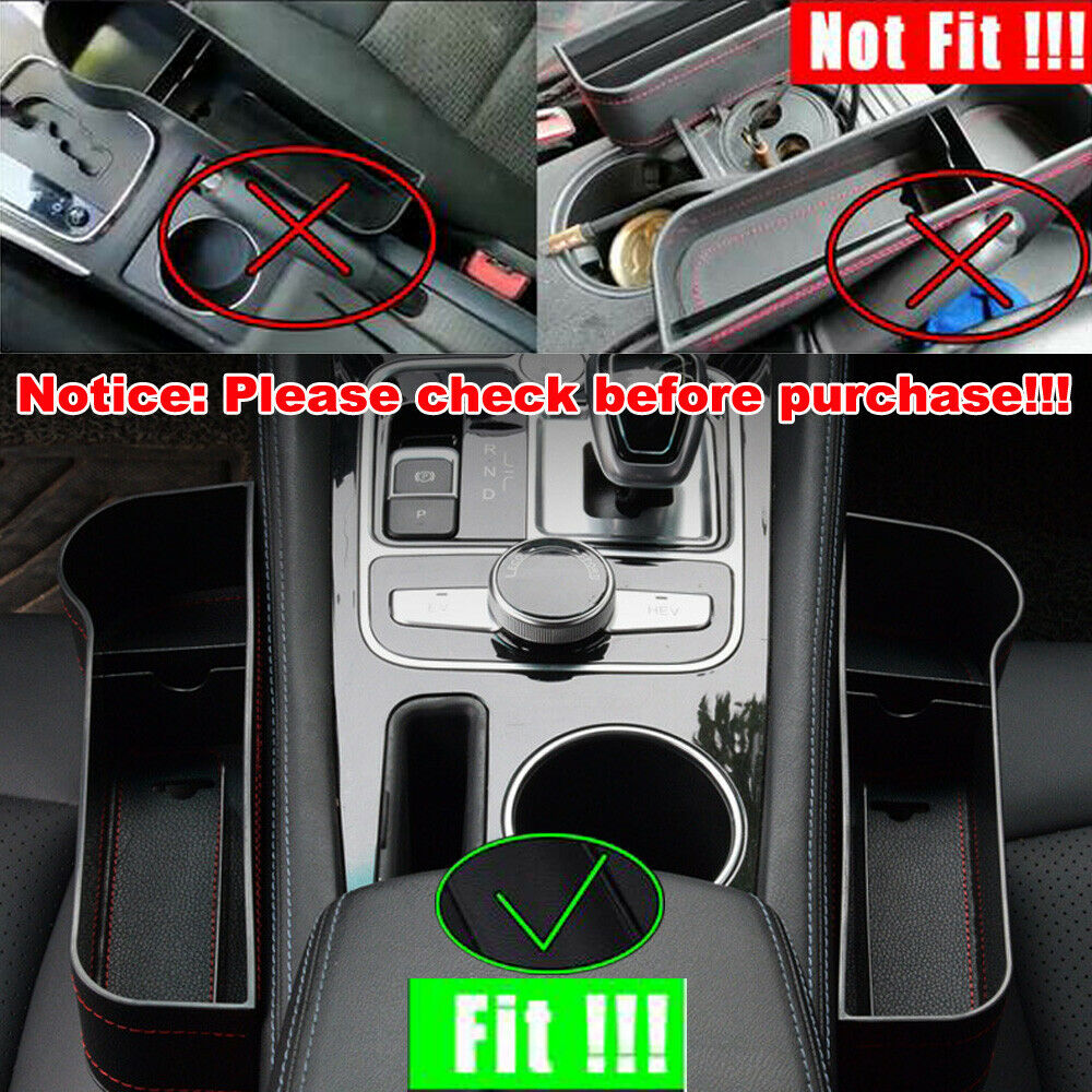 Universal Car Front Seat Storage Box