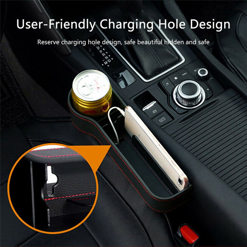 Universal Car Front Seat Storage Box