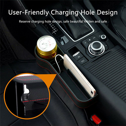 Universal Car Front Seat Storage Box
