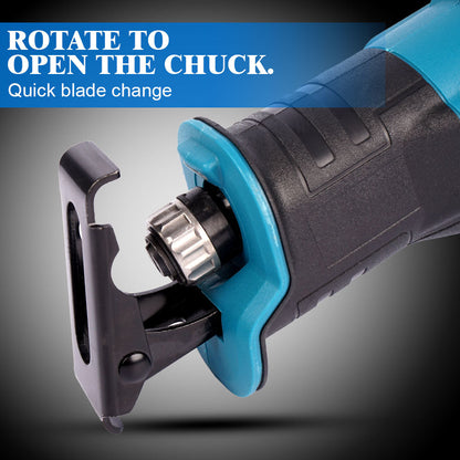 Cordless Reciprocating Saw